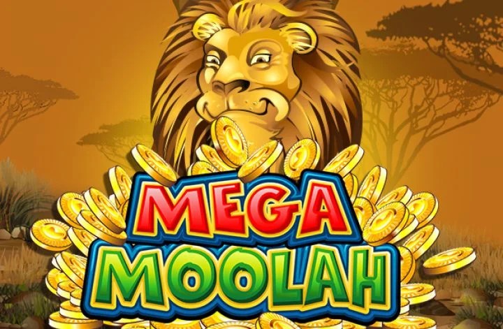 Mega Moolah Slot Machine